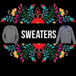 MENS SWEATERS